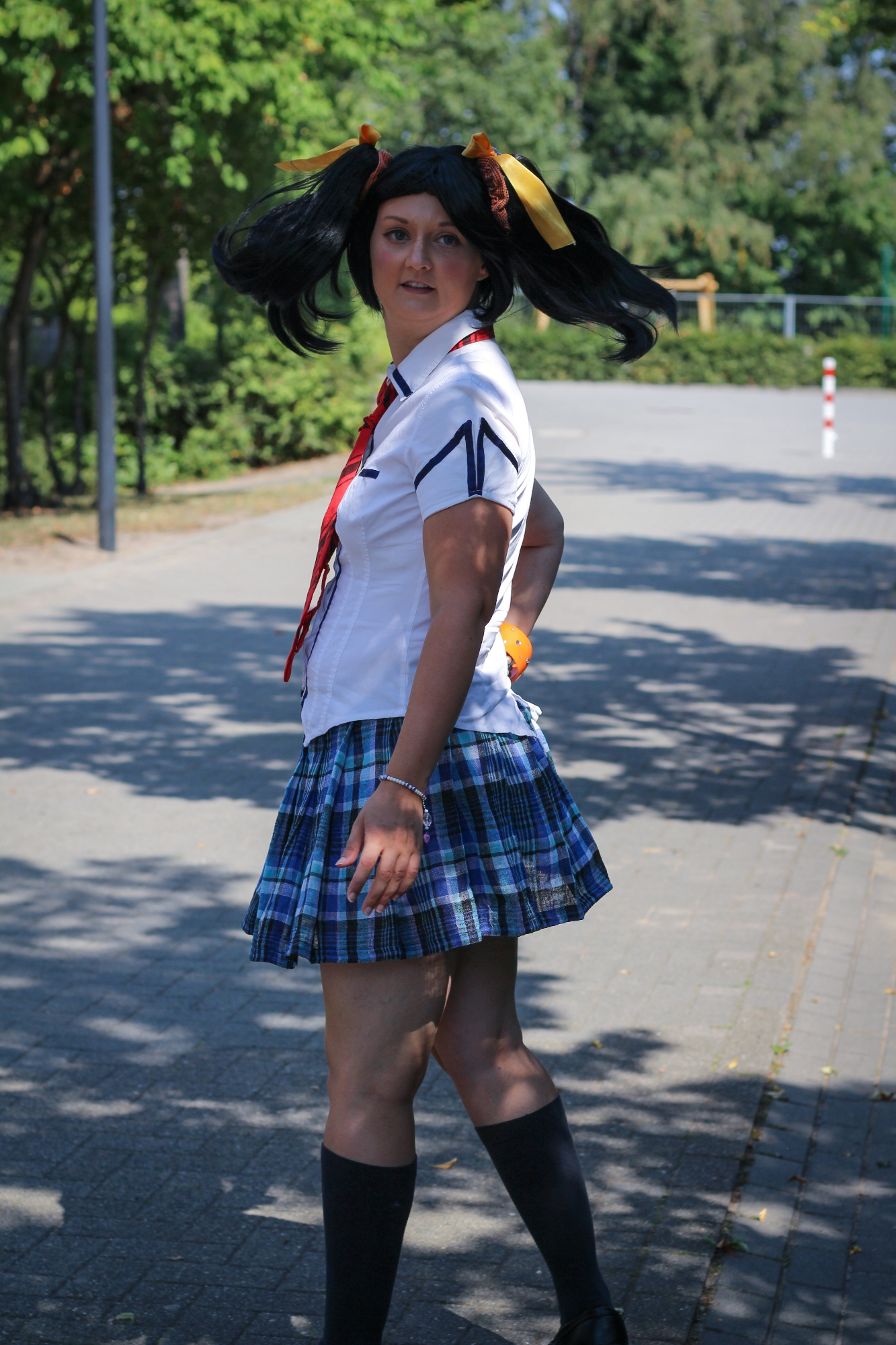 Tekken BV Shooting — photo 44