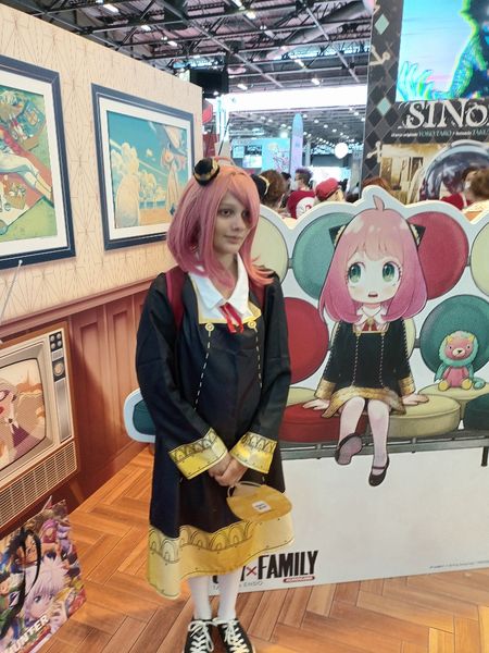 Lilyashley_ - Anya Forger