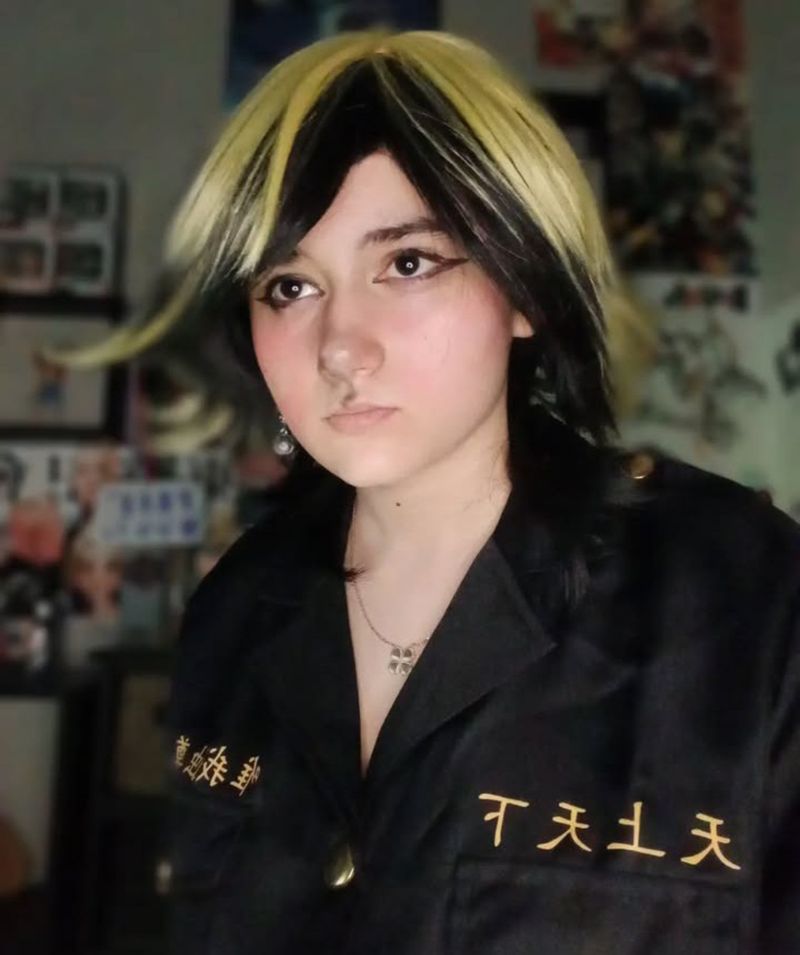 Keiko..cos – Kazutora Hanemiya