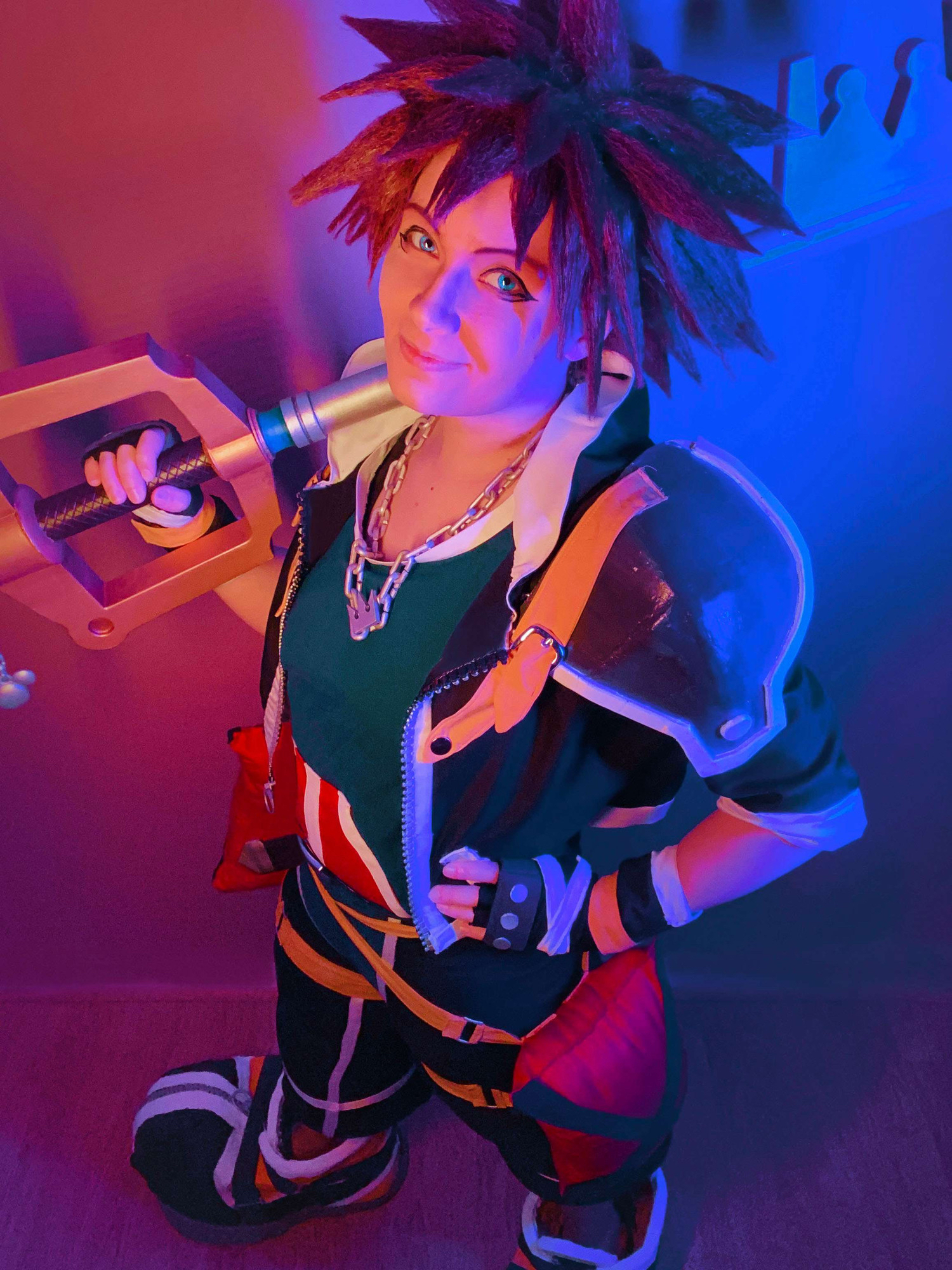 Sora KH2 - Photo 7