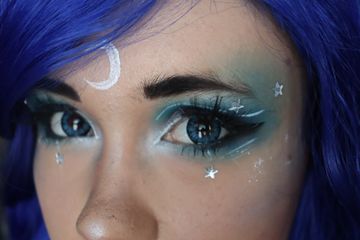 Luna Make-up preview 2