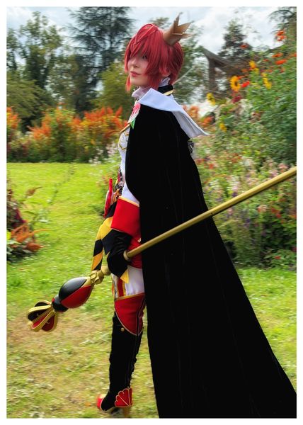 Arzukosplay, Riddle