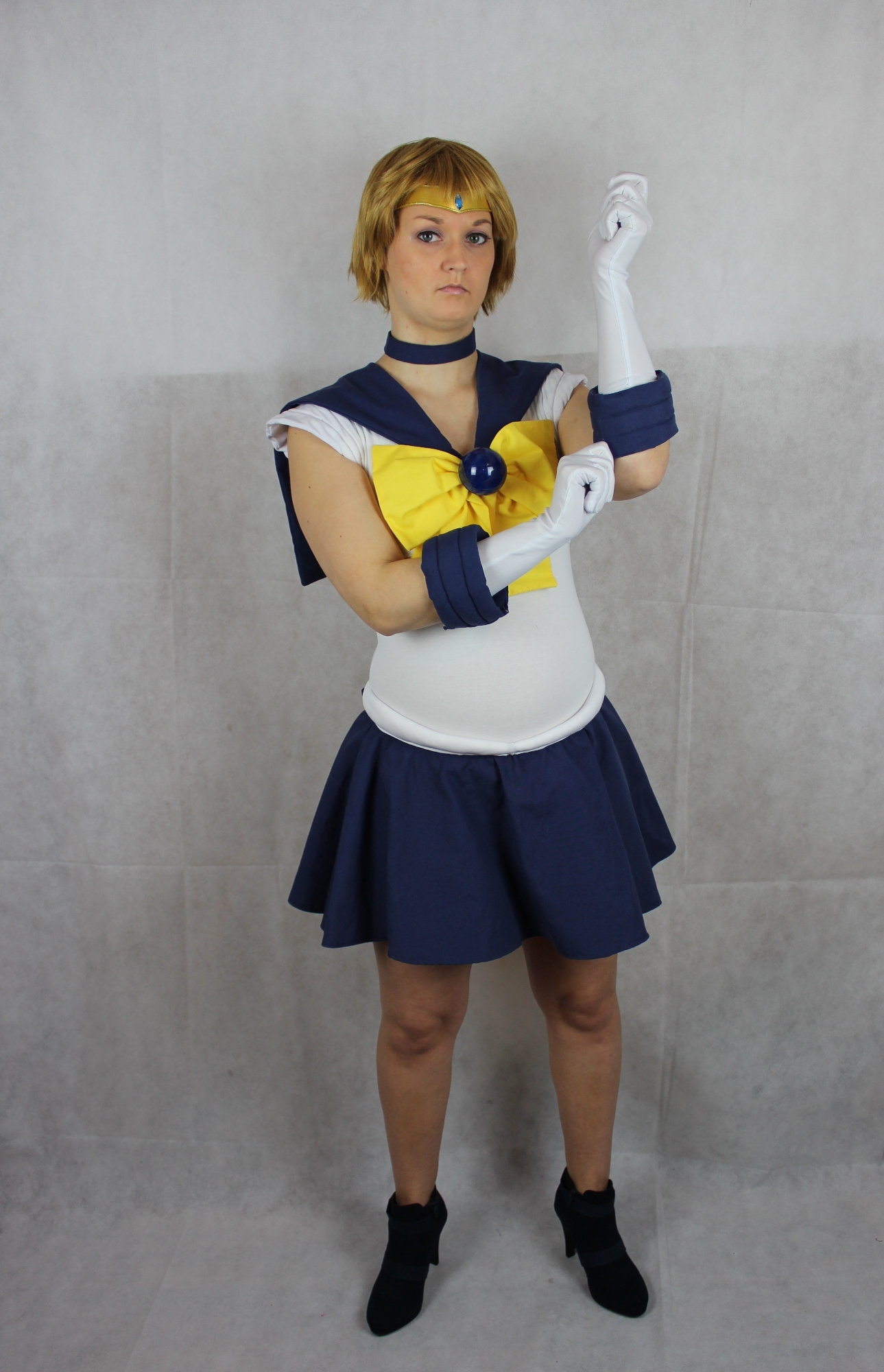 Sailor Uranus — photo 11