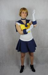Sailor Uranus preview 3