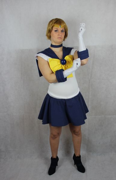 Amy-sama - Sailor Uranus 