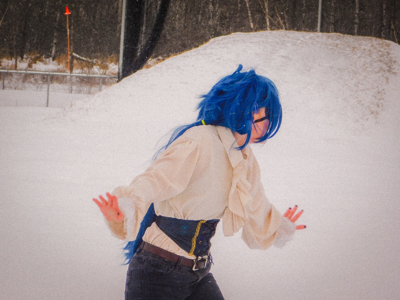 Snow Kaeya - Photo 11