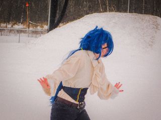 Snow Kaeya preview 3