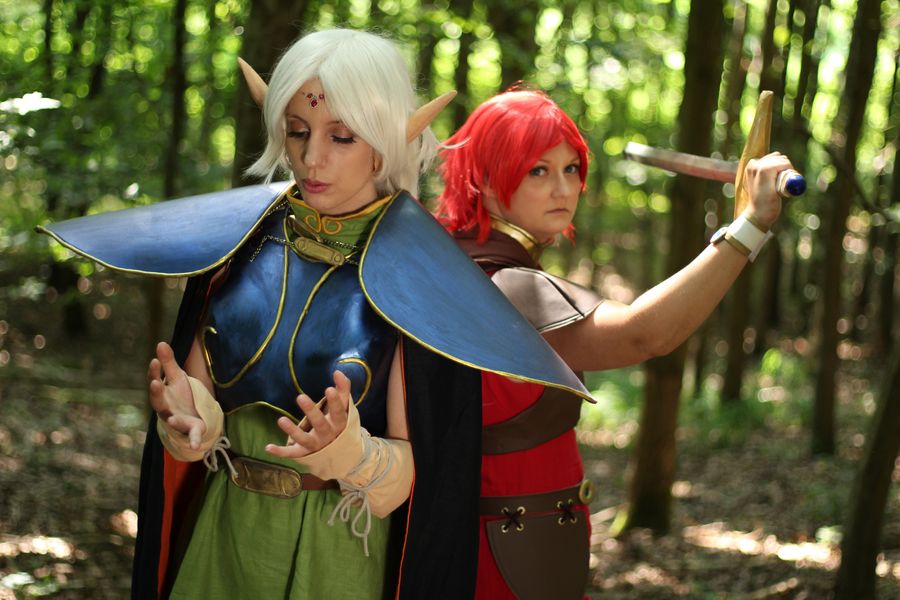 Amy-sama - Record of Lodoss War