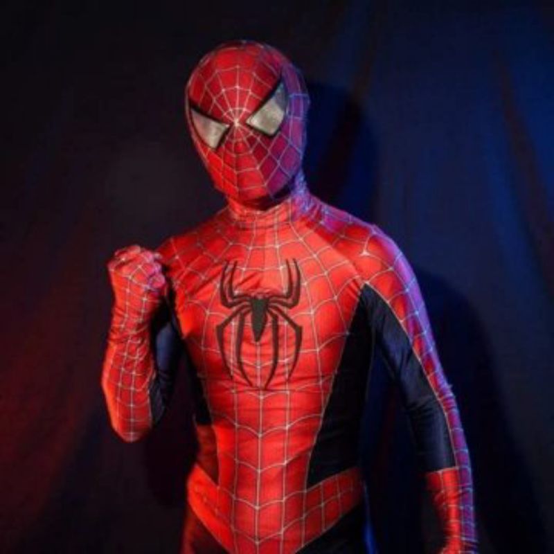 Spidertaker.cosplay – TGS 2024