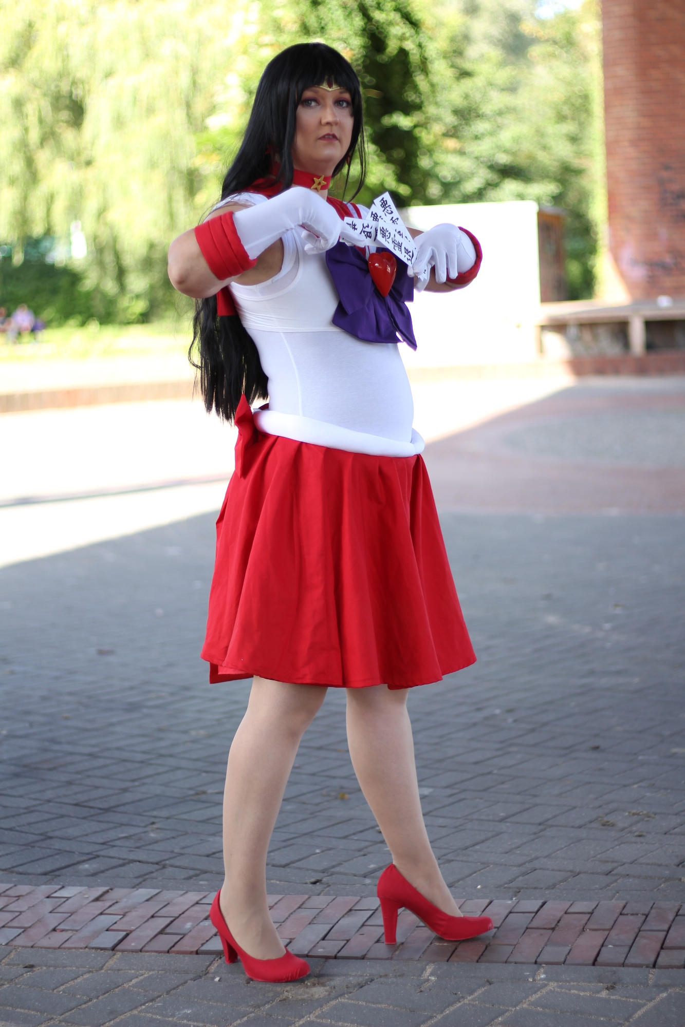 Super Sailor Mars — photo 50