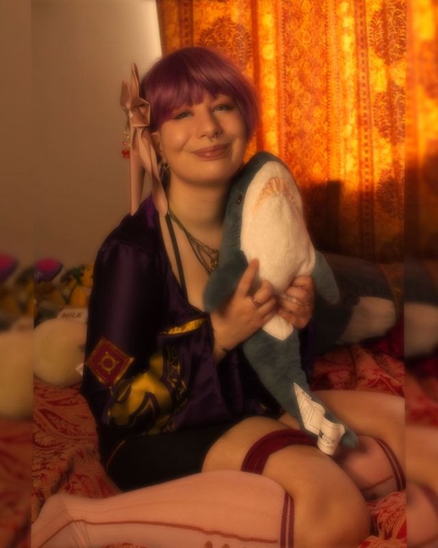 Lua von hresvelg – Bernie-day