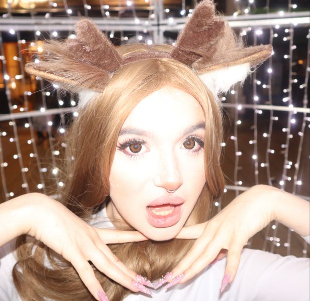 Kriiistberry - xmas shoot