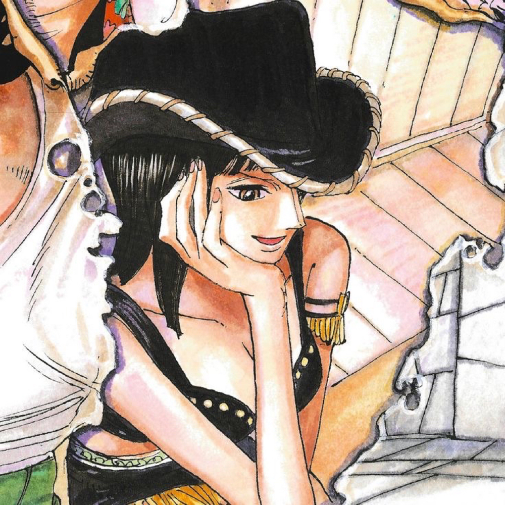 OP (Nico Robin)