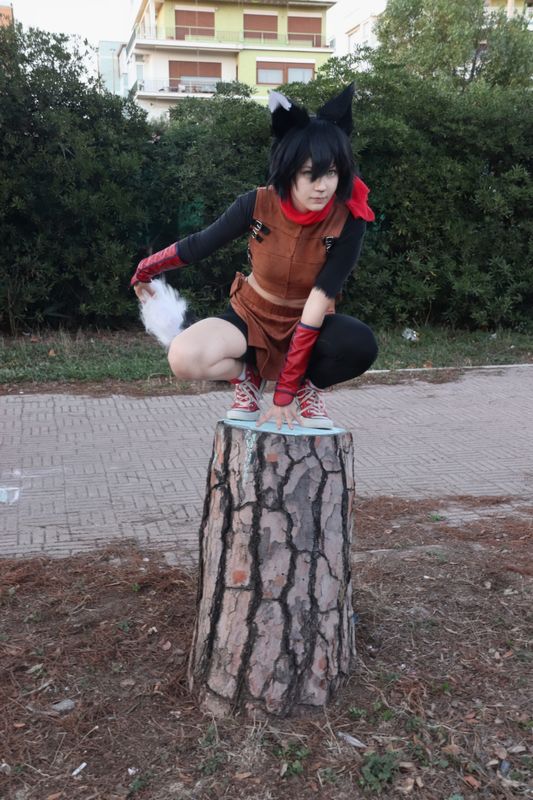 Yako.artz.cos – Izutsumi