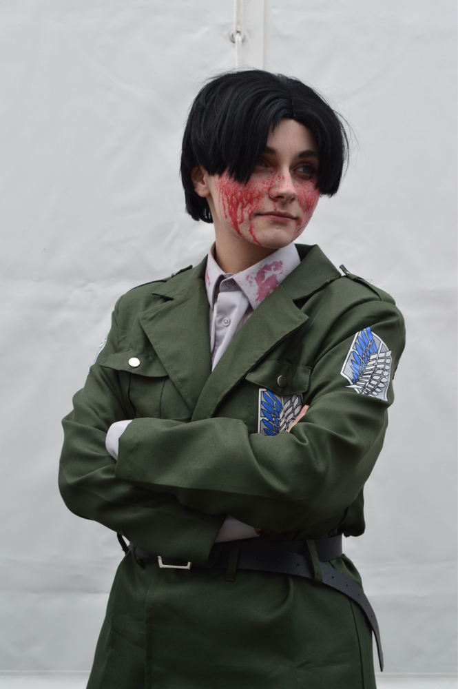 Livai Ackerman - Photo 9