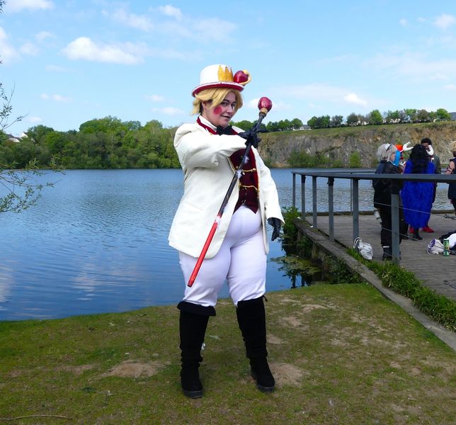 Aouso - Lucifer (Japanantes)