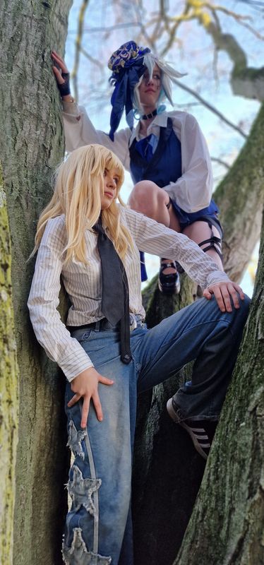 Dida_cosplay – Furina 