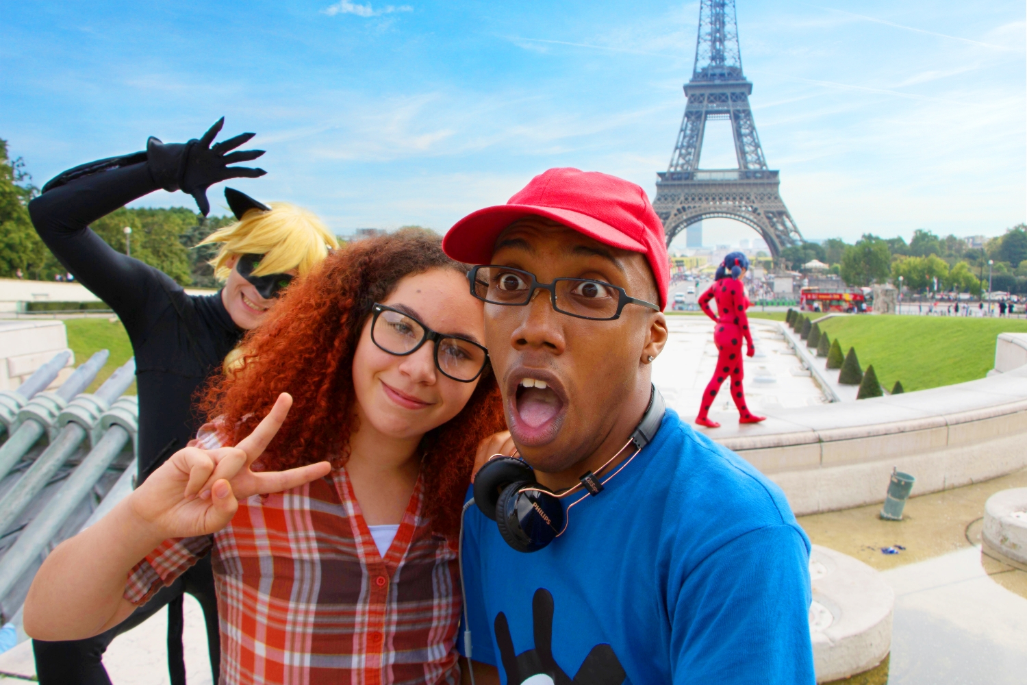 Miraculous LB/CN 03 - Photo 1