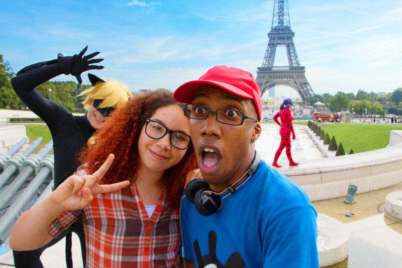 Kogenta_cosplay – Miraculous LB/CN 03