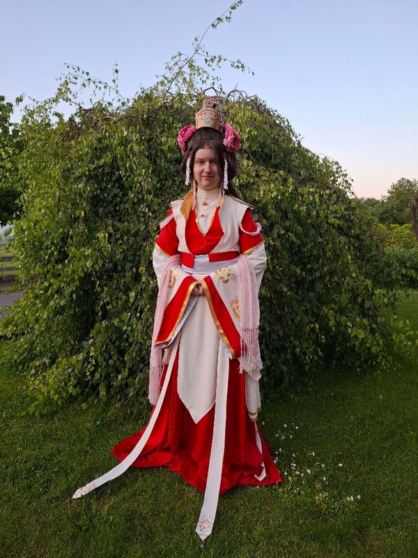 Paranoire_cos – Crown Prince XieLian