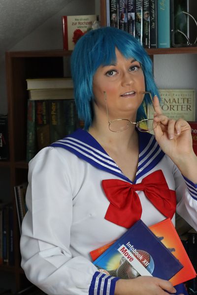 Amy-sama - Ami Mizuno