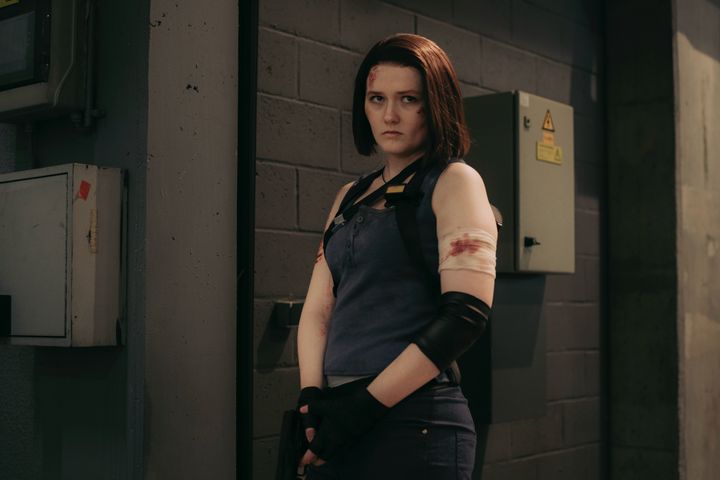 Jill Valentine