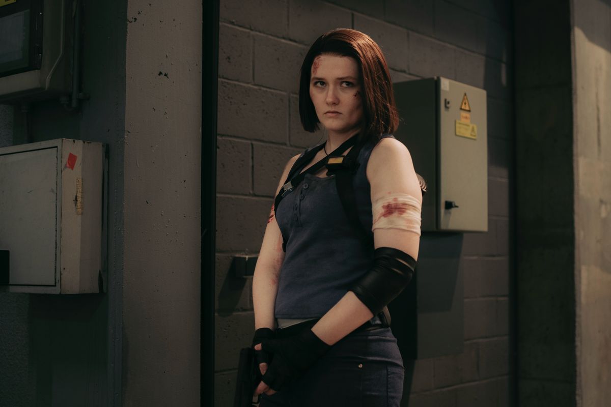 Cosmos_☆ – Jill Valentine