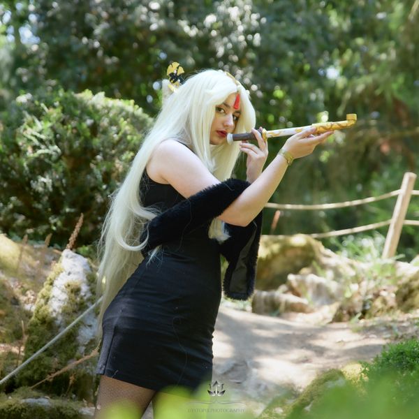 Emilie_cos - Ningguang casual /25