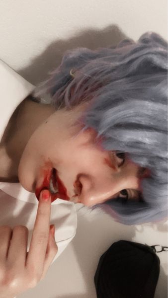 Crystaldream - Rei ayanami NSFW🩸