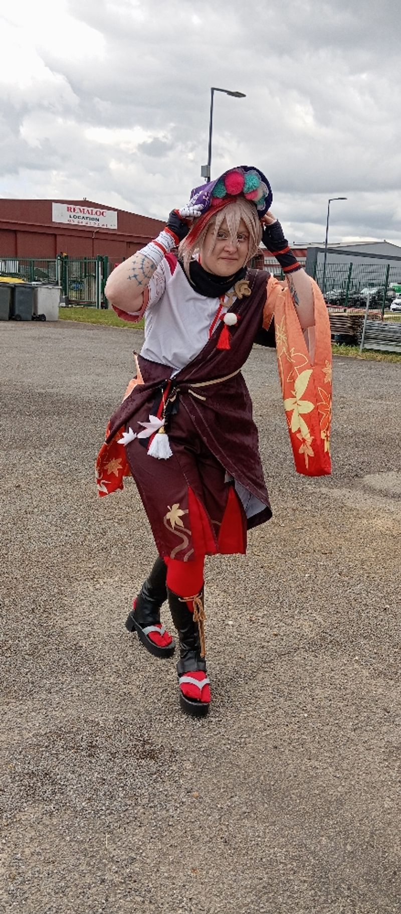 Akarami_cos – Compiègne geek 