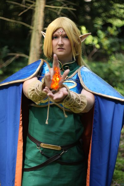 Amy-sama - Deedlit