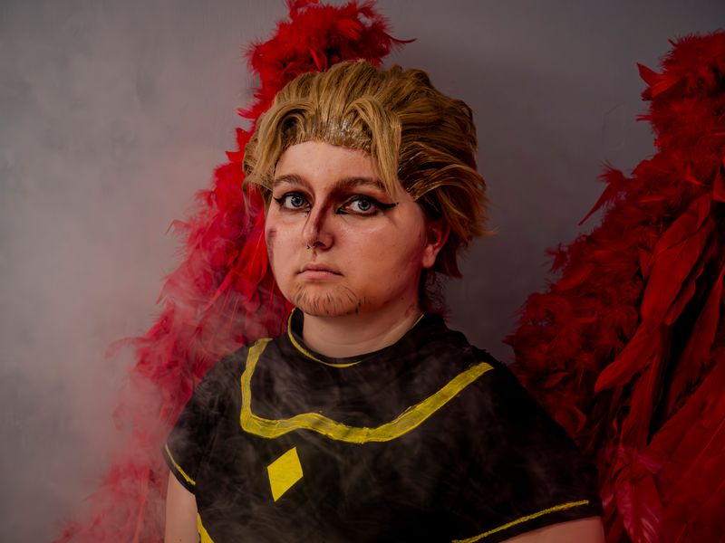 Sacha_ - Hawks 