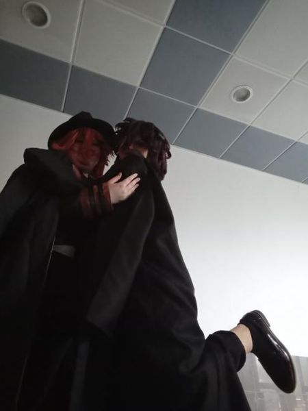 Koki - Chuuya X Dazai 