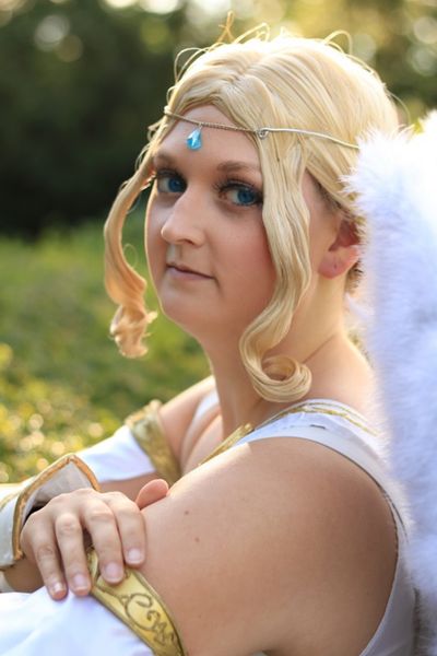 Amy-sama - Angel (TTT 2)