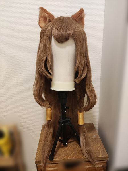 Akina - Wig Raphtalia 