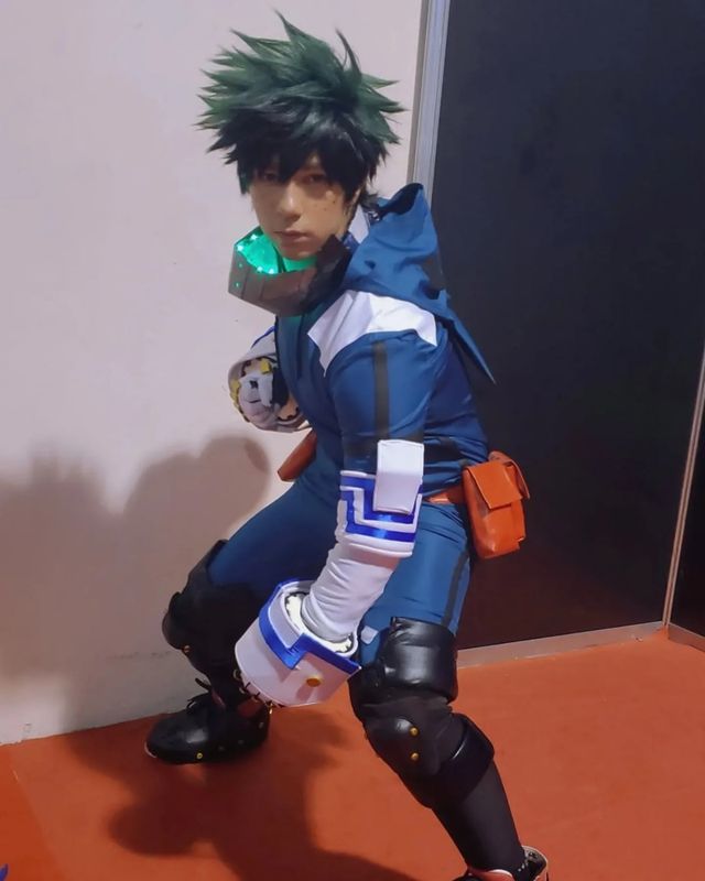 Bakeneko13 – Deku