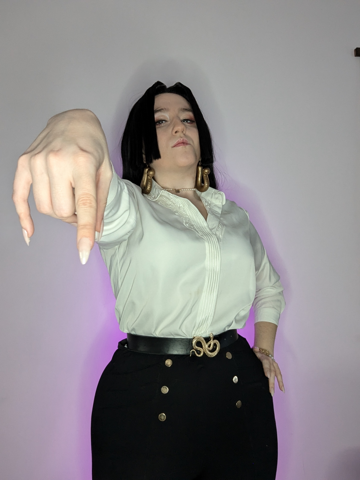 Boa fashion, photo 11