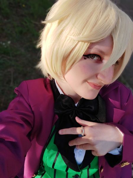 Sullyssah - Alois Trancy