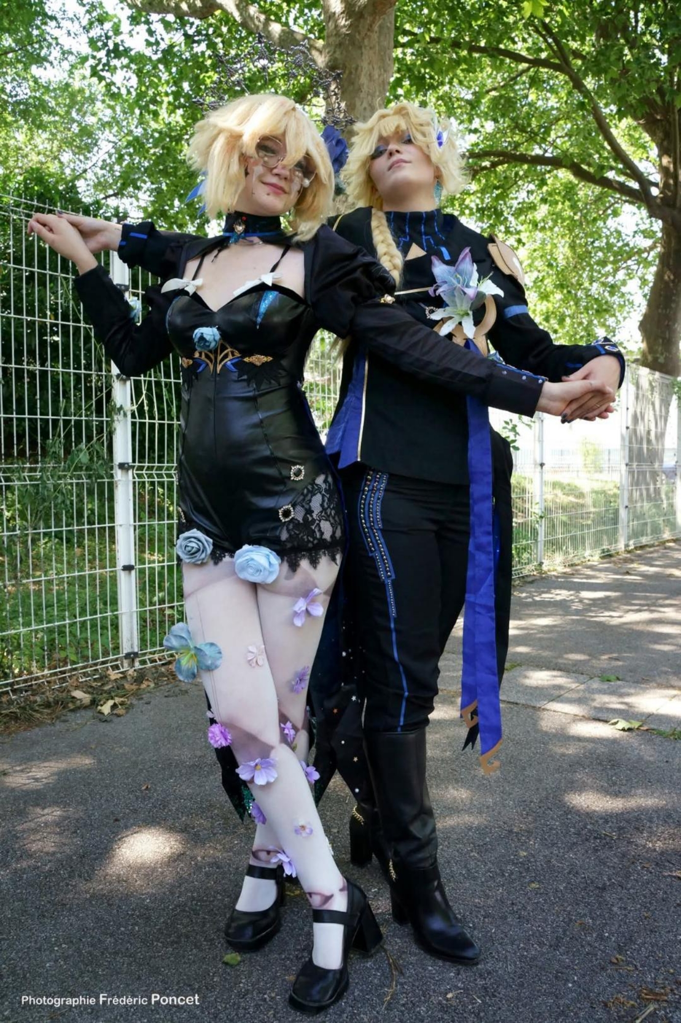 Shooting duo Aether — photo 6