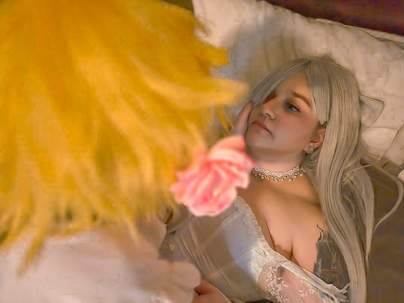 Romantic Melizabeth — photo 9