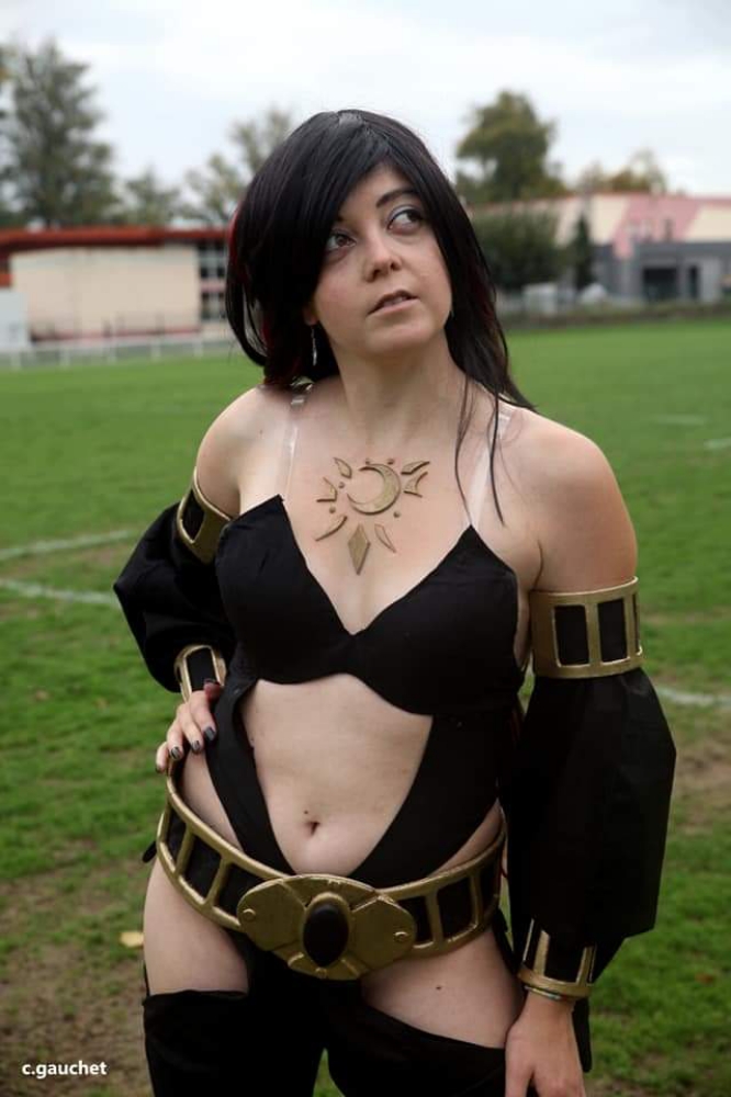 Raven Gravity rush — photo 5