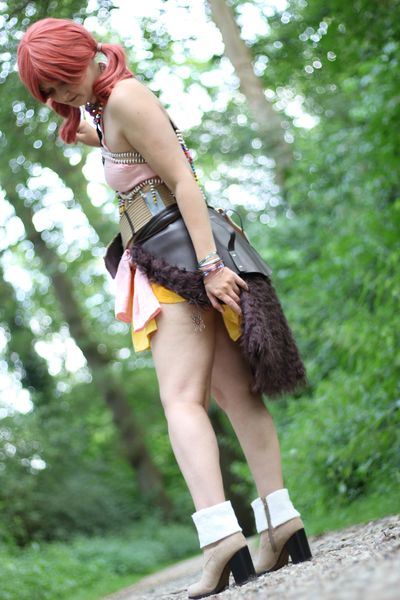 Amy-sama - Oerba Dia Vanille 