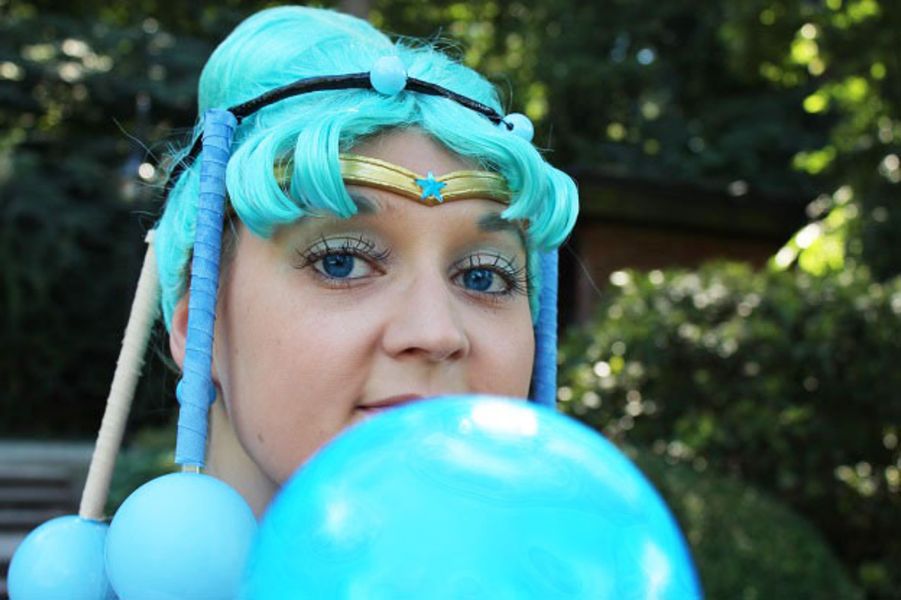 Amy-sama - Sailor Pallas 