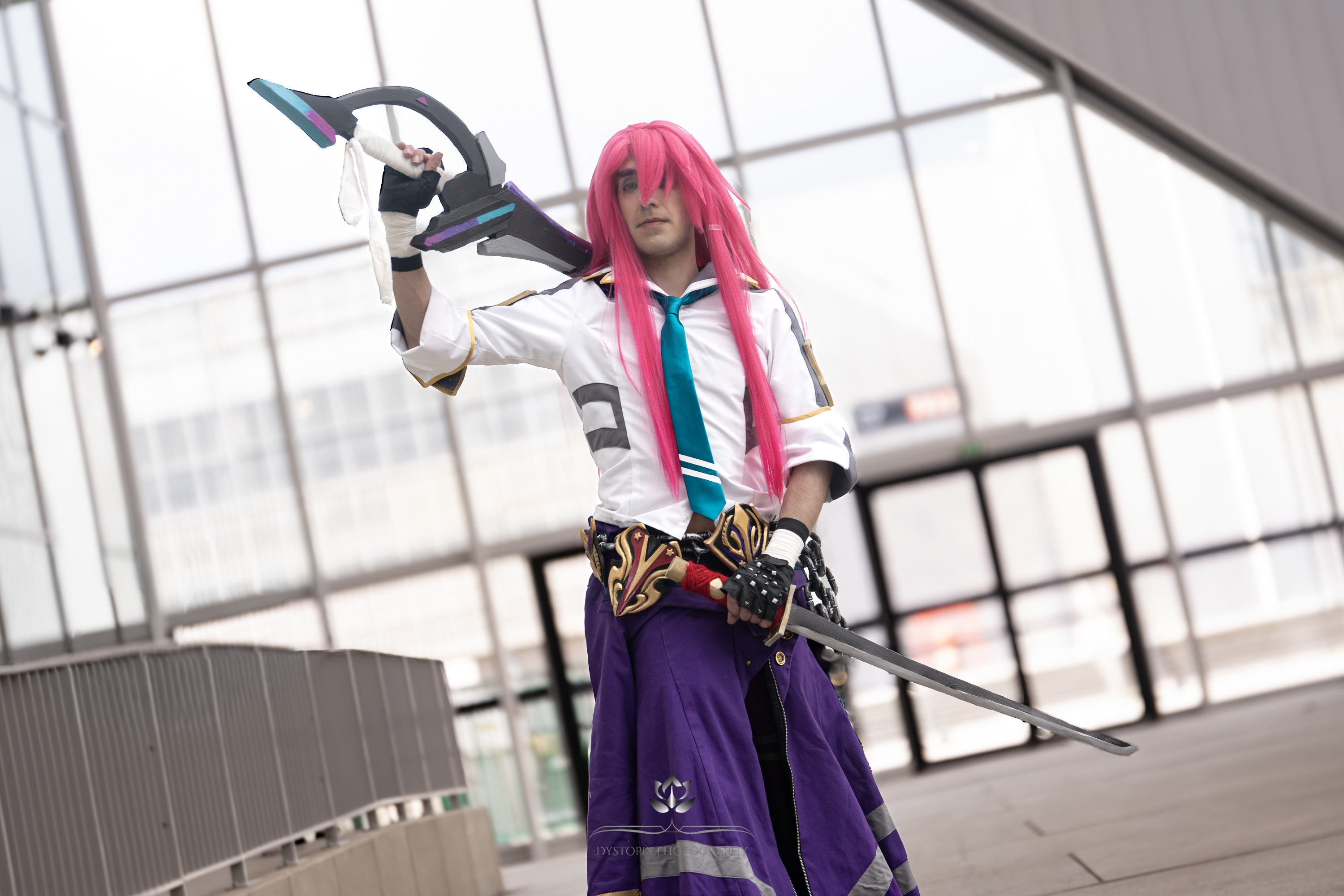 Yone battle academia — photo 13