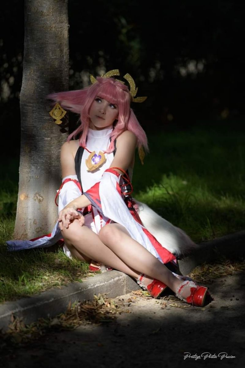 Clwraa._ – Yae mikoooo✨️