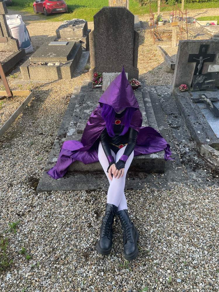Raven☠︎ — photo 9