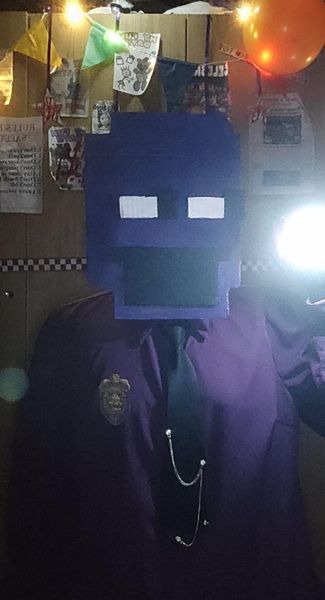 Ludie_uchiwa - Purple guy (W.Afton)