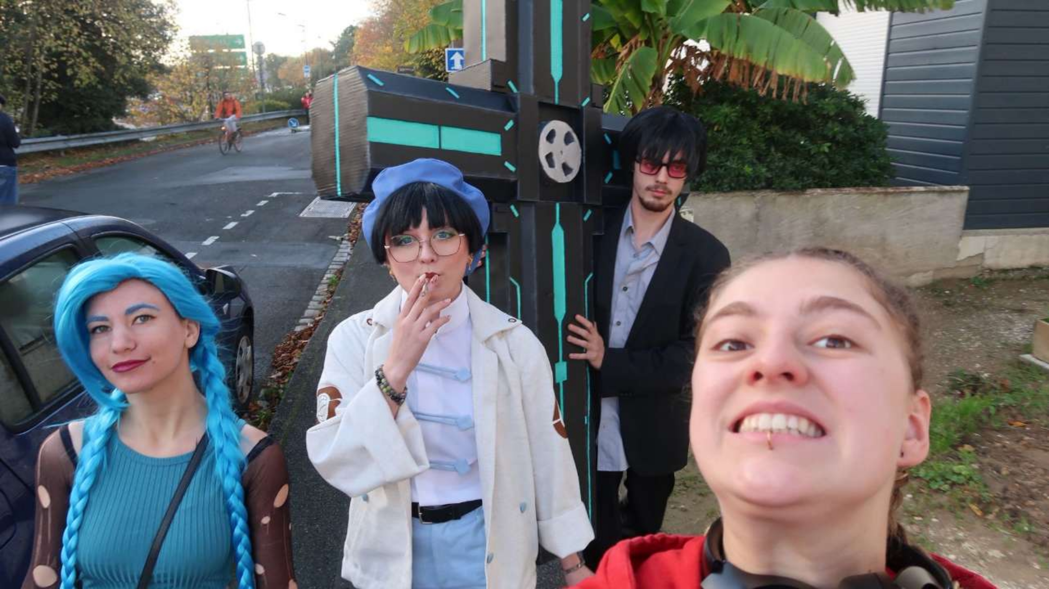 Nicholas d wolfwood - Photo 6