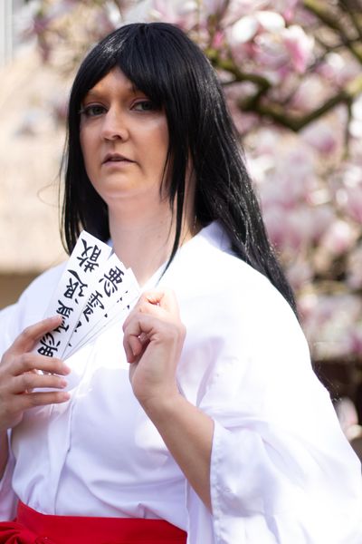 Amy-sama - Rei Hino Miku
