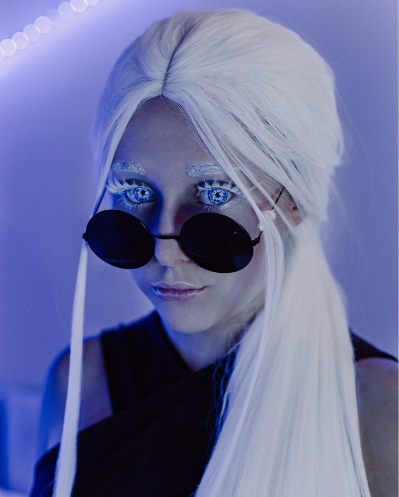 Gojo Satoru (fille) - Photo 3